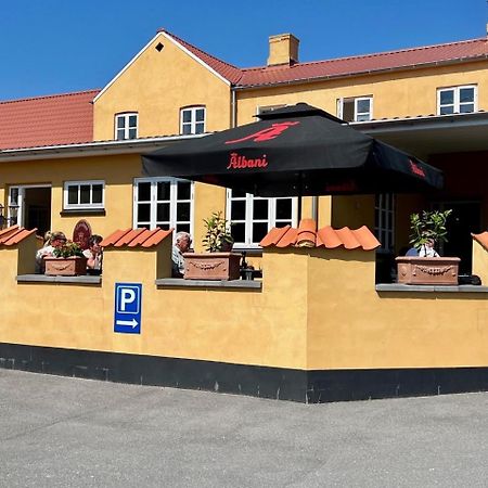Oro Kro & Hotel Dış mekan fotoğraf