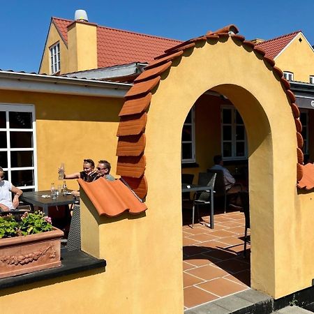 Oro Kro & Hotel Dış mekan fotoğraf