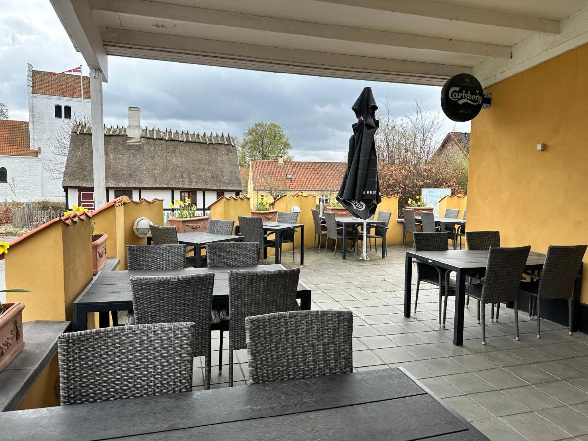 Oro Kro & Hotel Dış mekan fotoğraf
