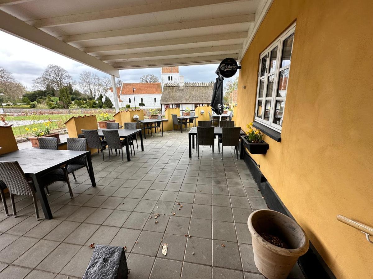 Oro Kro & Hotel Dış mekan fotoğraf